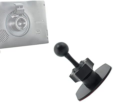 iSaddle za Garmin Air Vent držač za montiranje-17mm Lopta telefon / GPS Vent Mount baza sa silikonskim