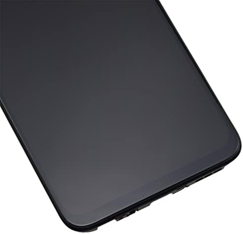 Potpuna zamjena LCD Digitalizatora ekrana osjetljivog na dodir za OnePlus Nord N200 5G DE2118 crna sa kompletom alata i okvirom ekrana