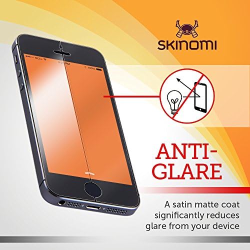 Skinomi mat zaštitnik ekrana kompatibilan sa Samsung Galaxy Tab A 7.0 Anti-Glare mat Skin TPU filmom protiv mjehurića