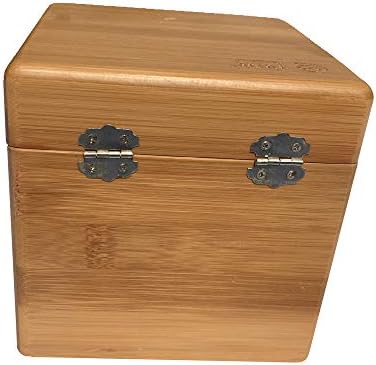 Rahyma Weiping - drvene kremacije urne za ljudski pepeo, memorijal drva sa pogrebnom urnom kutijom Creming Creamita URN Ekran za sahranu kod kuće ili uređenog ureda