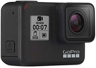 GoPro Hero7 Crna - E-trgovina Pakovanje - vodootporna digitalna akcijska kamera sa dodirnim ekranom 4K HD video 12MP fotografije Prenos stabilizacije uživo Stabilizacija