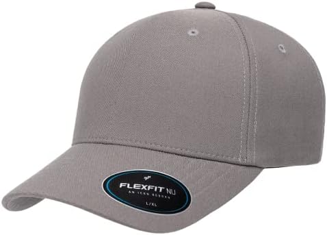 FlexFit nu tri-sloj muški atletski bejzbol šešir | Opremljen Flex Fit Hat za muškarce | Prazni FlexFit