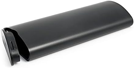FOSHIO crna kutija za odlaganje žileta za odlaganje kontejnera za skladištenje 30 stepeni otkinuti noževe Pomoćni noževi sigurnosna banka oštrica