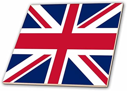 3drose Taiche - vektorska Umjetnost - Union Jack - Union Jack Ujedinjeno Kraljevstvo Zastava-pločice