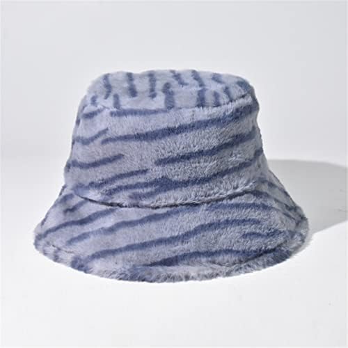 Sunčani šeširi za djevojčice s kovrčavim kablom širokim obodom filcom šešir za kamiondžija za pranje zimskih