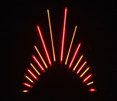 Prilagođena dinamika TruFLEX profesionalna LED rasvjetna traka-75 LED-crvena / crvena TF75RR