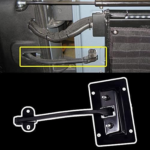 Automkt stražnja vrata prtljažnika vrata prtljažnika Provjerite remen za zadržavanje za 2011-2018 Jeep Wrangler