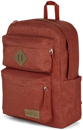 Jansport Double Break FX ruksak - škola, rad, putovanja ili jastuk za laptop sa džepom za boce