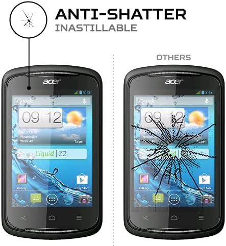 Zaštitnik ekrana Antishock Anti-Shatter Anti-Scratch kompatibilan sa Acer Liquid Z2
