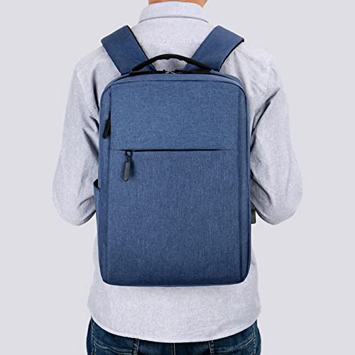 BZDZMQM PUTOVANJE TOBACK ruksak za PS5 konzole Zaštitna torba za ručku luksuznu torbu za PS5 set, putni torbu za nošenje putne torbe za igre konzole / kontroleri, kartice, HDMI i dodaci