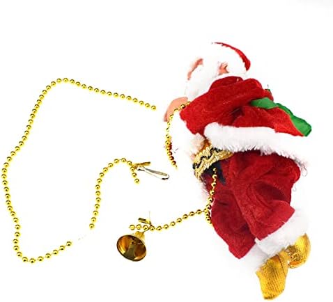 Božić Twerking Musical Doll Stunt Santa električni Stunt poklon 3kom sa Božić čizme ukras