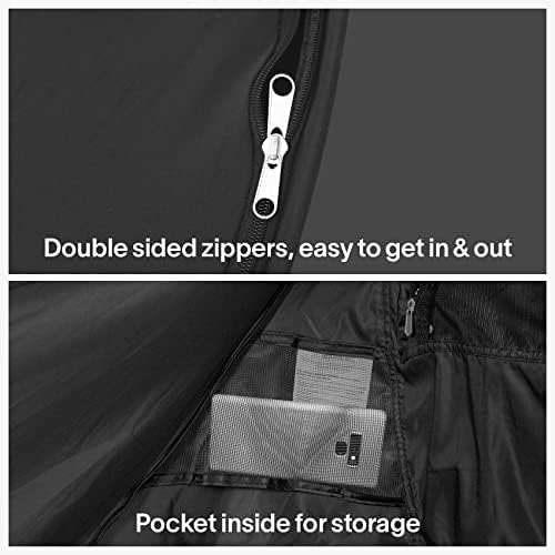 Alvantor krevet Nadstrešnice Šatori Sanja Sanja Površina Twin Veličina Sleep Šatori Zatvoreni pop up prijenosni