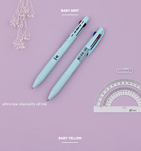 JVPEN hemijske olovke Kancelarijski materijal-dosledno glatko pisanje, serija Jet-line, bez mrlja, glatke olovke za pisanje, za nastavnika, učenje