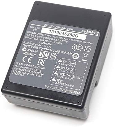 PWD EN-EL15 ENEL15 EL15 punjač za baterije LCD USB Dvostruki punjač kompatibilan sa Nikon D500 D600 D610 D750 D7000 D7100 D7200 D800 D810 D850 MH-25