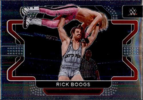 2022 Panini Prizm WWE 10 Rick Boogs Smackdown Wrestling trgovačka kartica