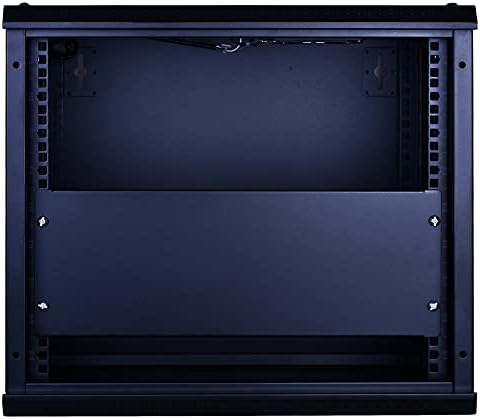 RackPath 4U Blank Rack Mount panel odstojnik za 19in Server Rack Enclosure ili mrežni ormar – 2 Pakovanje