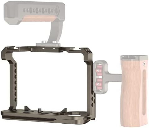Poyinco kavez kamere samo za Sony Alpha 7s III / a7s III / A7siii / A7s3 kameru
