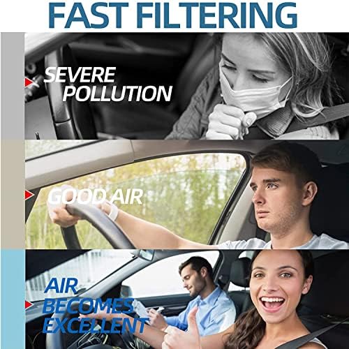 CF11182 Zračni filter sa aktivnim ugljenom, zamjena za Honda Odyssey 2018-2020 V6 3.5L CR-V