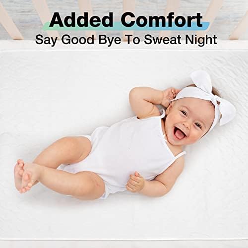 Solohine za pranje inkontinencija, 18x24 inčni krevet za višekratnu upotrebu, vodootporni pad za krevet i kućne