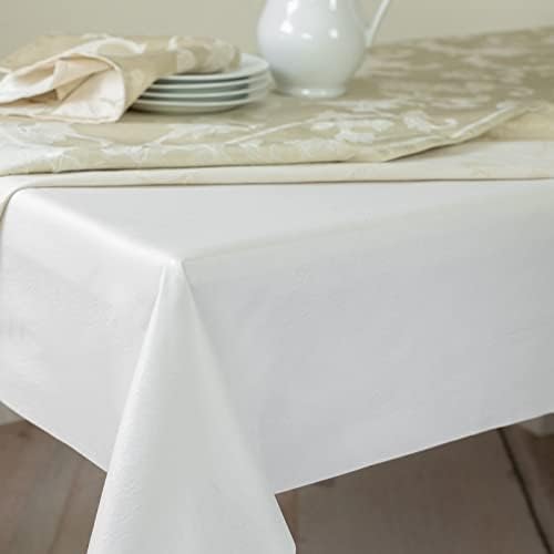 Benson Mills Deluxe Teška vinilna tablica, premium stol zaštitnik, vodootporan sa flannelom, prekrivenim dizajnom i prilagodljivim