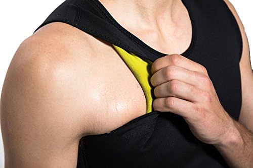 Sauna Slimming Vest Body Shaper za muškarce Waist Trainer Hot Sweat Shapewear neopren Shapers