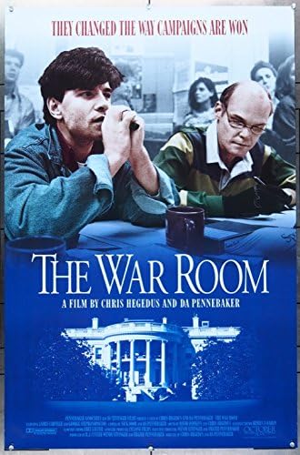 Ratna soba originalni poster dokumentarnog filma za jedan list valjao je vrlo fino plus stanje Georgea Stephanopolis