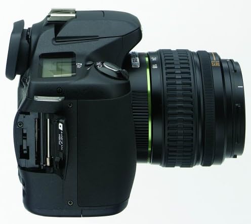 Pentax * istDL 6.1 MP digitalna SLR kamera sa Da 18-55mm f3.5-5.6 Al digitalnim SLR objektivom