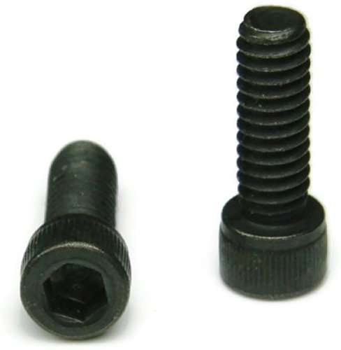 18-8 Šrafovi za crni oksid utičnice od nerđajućeg čelika - 5/16-18 x 1-1/2 količina-2500