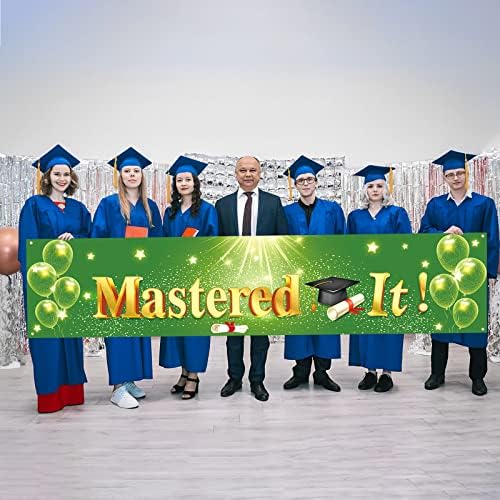 KIMINI-KI Masters Banner, 2023. Savladana IT banner, Masters Dimbrojcijsko uređenje, čestitke