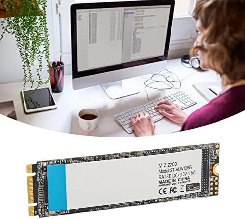 Naroote Internoming SSD, pametni odgovor SATA III 6GBS računar SSD M.2 2280 450MBS prijenosnog