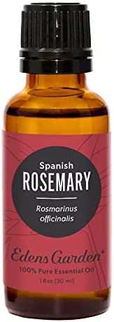 Edens Garden Rosemary- Špansko eterično ulje, čist terapijski razred 30 ml