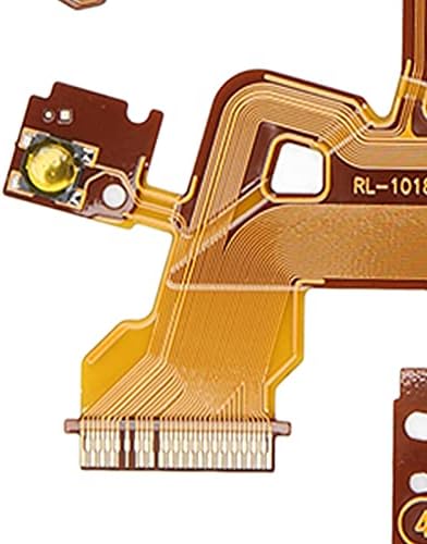 Biranje kabela, kabel za biranje fotoaparata, gornji poklopac modu za montiranje kabela FPC kabel FPC kabel za biranje kabela sa utičnicom za Sony A7 A7S A7R beleške kamere zagarantovane performanse FPC materijal