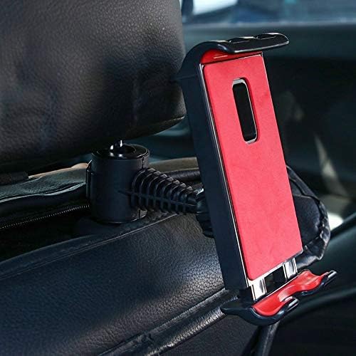 Syl-Baby 1pc 360 ° Rotirajuće držač za univerzalni telefon ABS telefon za stalak za auto sjedalo