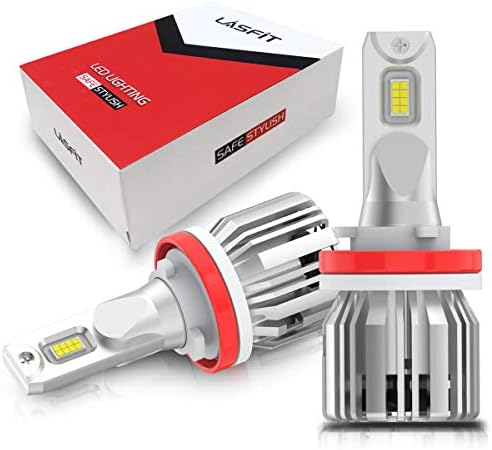 LASFIT 9006 / HB4 LED žarulje i H11 LED magla žarulja sa hlađenjem ventilatoru halogenim zamenskim
