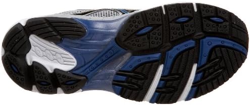 Asics Little Dijete / Big Kid GT-2140 GS Trčanje cipela, Munja / OIYNX / Električno plavo, 6 m veliko dijete