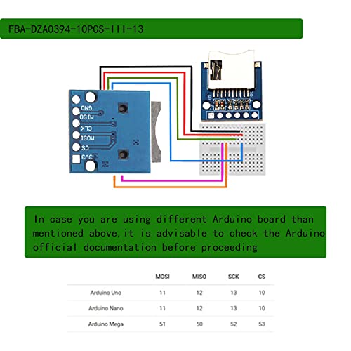 10pcs Micro SD SDHC TF modul čitač adaptera sa SPI sučeljem Kompatibilan je za CHIP CHIP za Arduino Raspberry