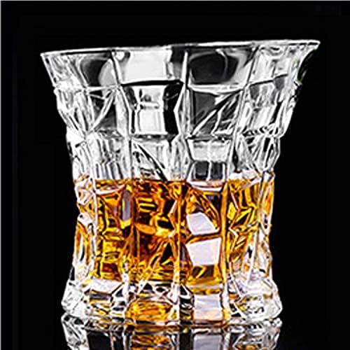 staklo za vino Premium kristalne naočare za viski staromodne naočare u stilu stakla za Scotch Lovers bar Whisky glass