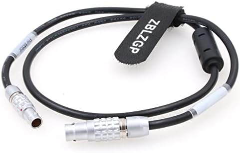 ZBLZGP Nucleus-m Motor Trn kabel za zaustavljanje 0b 7 pin muški do 1b 7 pin mužjak za arri ext, tilta