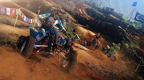 MX vs. ATV: Supercross encore izdanje - PlayStation 4