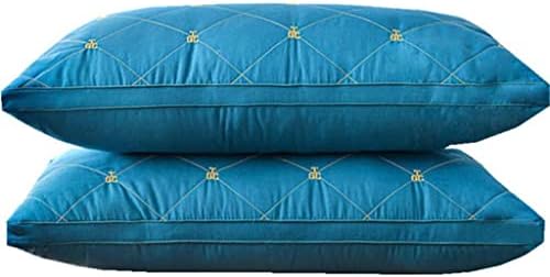 Kralj Veličina za spavanje alternativnih mekih premium plišanih vlakana za plišane vlakne jastuke za spajanje za bočni i leđa