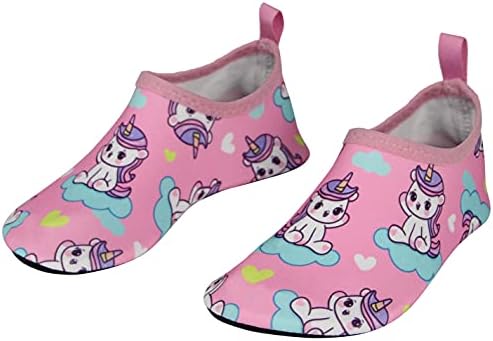 BomKinta dječje cipele za vodu Dječaci Djevojčice bosonoge brzo suhe neklizajuće čarape za bazen na plaži