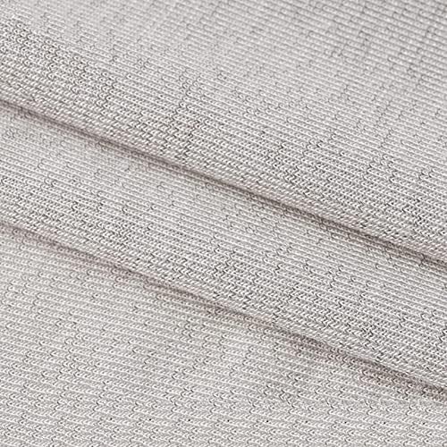 Kfjzgzz EMF zaštitna tkanina, srebrna zaštitna tkanina od zračenja provodljivosti koja se može prozračiti za