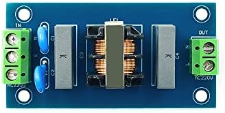 EMI Filter zvučni signal zvučni signal 220V 2A EMI Filter modul snage Smanjite visokofrekventnu elektromagnetsku smetnju