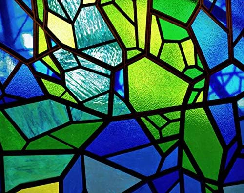 Uoopati višebojni dijamantski Slikarski kompleti za odrasle, vitraž mozaik prozor geometrijske uradi sam 5D