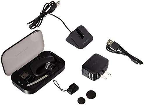 Plantronics Voyager Legend UC B235-M Bluetooth slušalice - Maloprodajna ambalaža-Crna