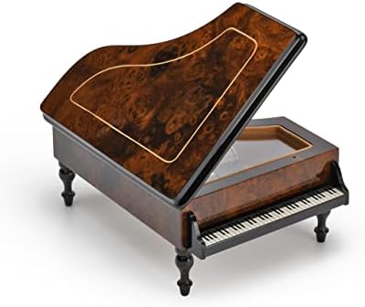 Nevjerovatna Muzička Kutija Za Klavir U Klasičnom Stilu Od 30 Nota - Nutcracker Suite