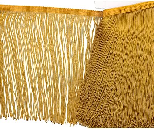 8-inčna širina zlatna obloga 10 metara dugačak reel šivaće obloge za diy craft odjeću i ukras odjeće