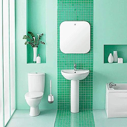 MNB toaletna četka Nema mrtvih uglova Kućanski toalet četkica Duga ručka mekana kosa čit za čišćenje