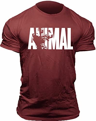 Univerzalne životinjske košulje za muškarce, dodatke za životinje, odjeća za pogon, košulje za pogon - 95% pamuk,