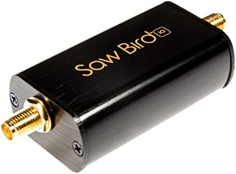 Noelec sawbird iO-Premium Dual Ultra-Low noise Amplifier & saw filter modul za Inmarsat aplikacije.